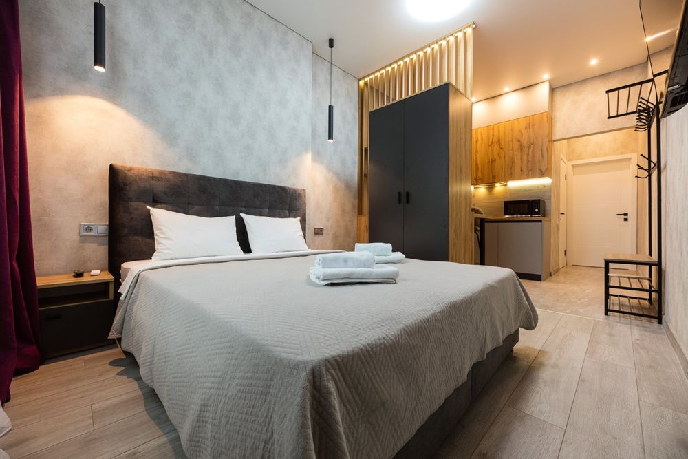 Квартира подобово у Манхетен, Охматдит, центр, вокзал