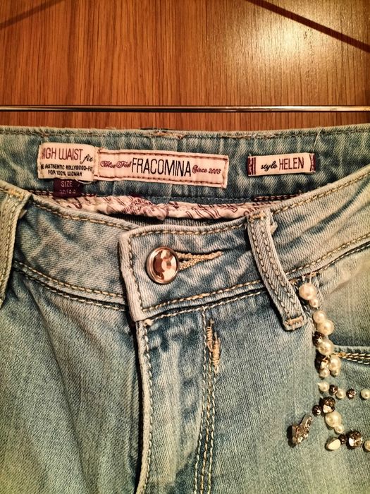 Calças de ganga / Jeans, Tam. 30/44 - Fracomina
