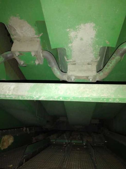 Продам комбайн John Deere 952