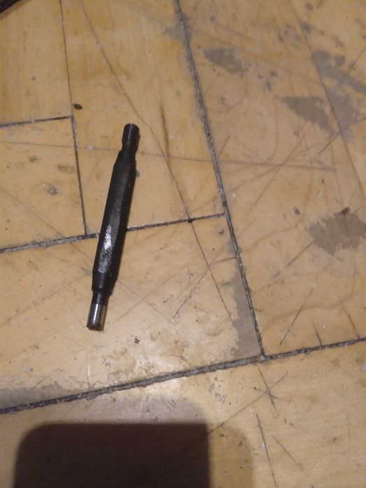 Sprawdzian do gwintów trzpieniowy fi 7