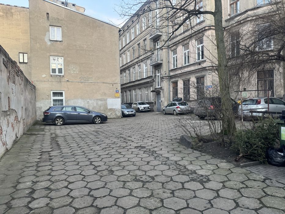Łódz Róg Wschodnia14 i Północna parter 48m