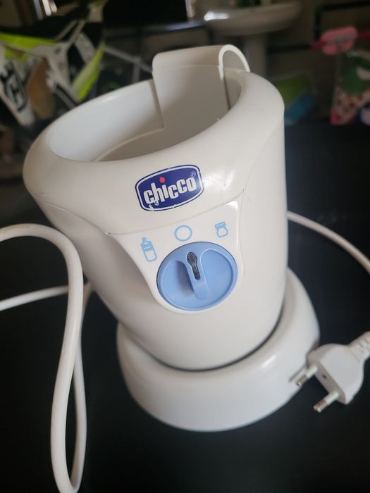 Aquecedor biberões