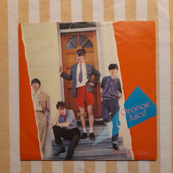 Discos de vinil - Singles a 5