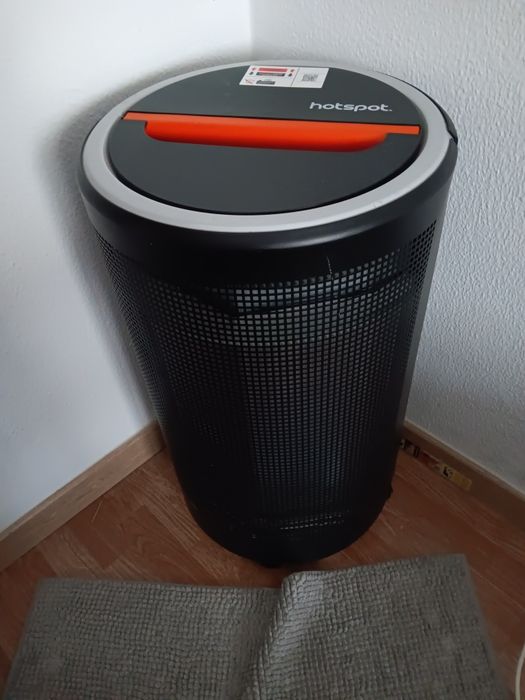 Aquecedor gás Hotspot
