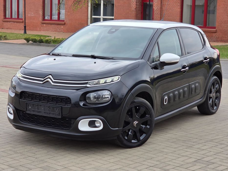 Citroën C3 1.2i 110KM*LED*Navi*Kamera Cofania*Top Stan*Z Niemiec !!