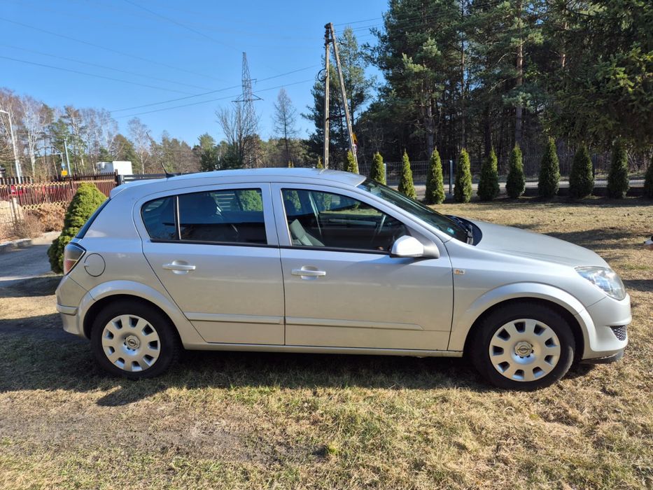Opel Astra H 1.7 CDTI 2008