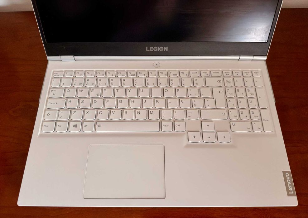 Legion 5 Gaming White|LCD 165Hz|Ryzen 7-5800H|32G Ram|Ssd 1Tb|RTX3060