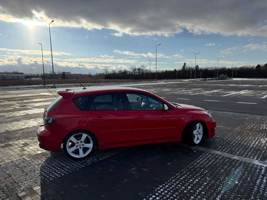 Mazda 3 MPS | 2.3 Turbo Stage 2 | 340 KM | Manual | OKAZJA