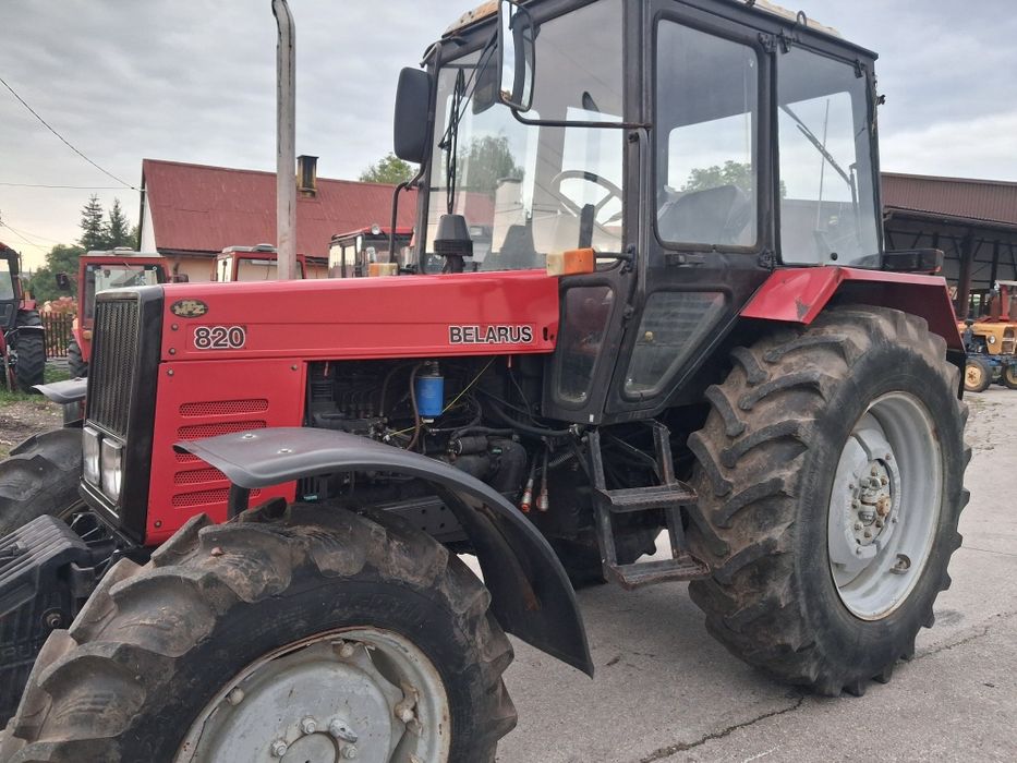 Belarus MTZ 820 , 82 , 892, 952 , 1025.3