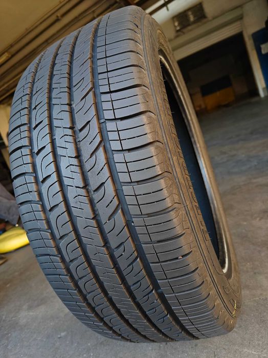 1шт R17 215 50 шина всесезона 22р Goodyear Electric Drive з авто з США