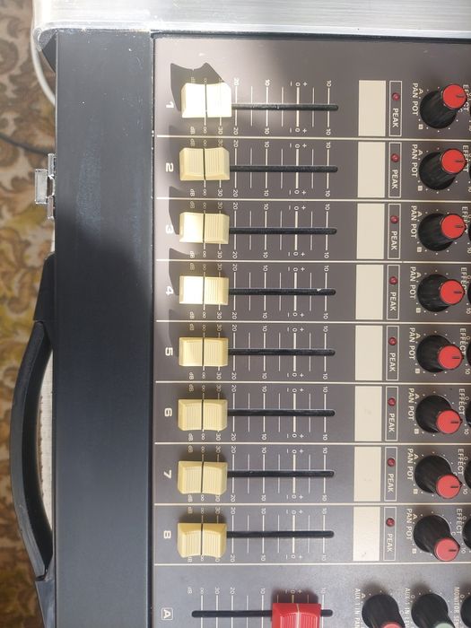 Звуковий мікшерний пульт  Panasonic RAMSA WR32