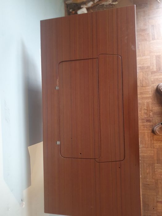 Máquina Singer antiga