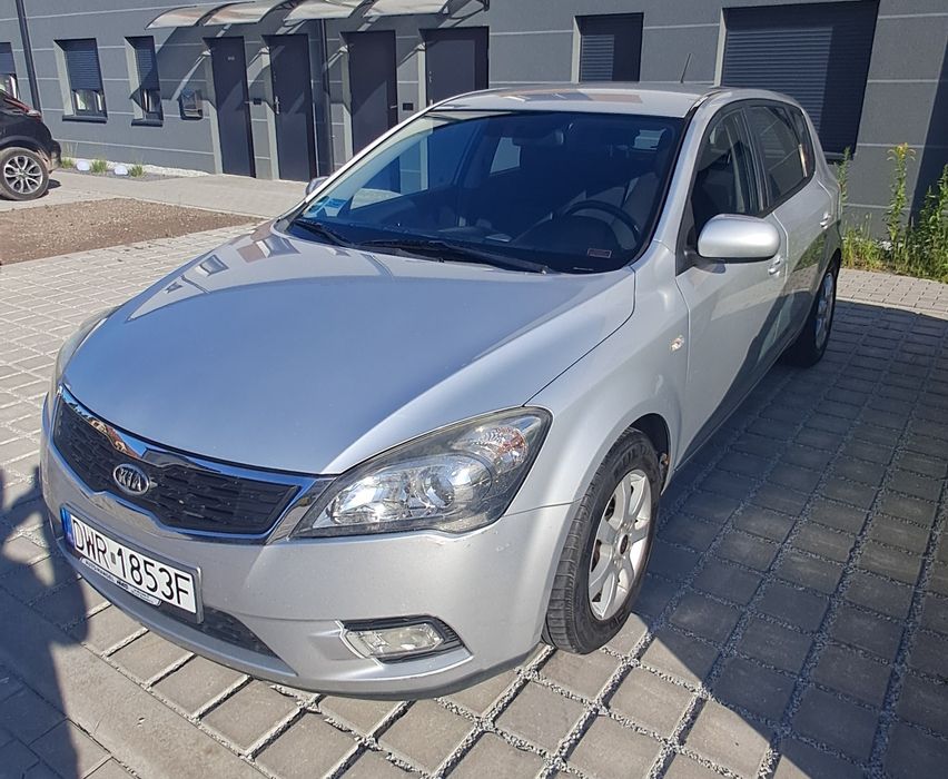 Kia Cee'd 1.4 benzyna 2010
