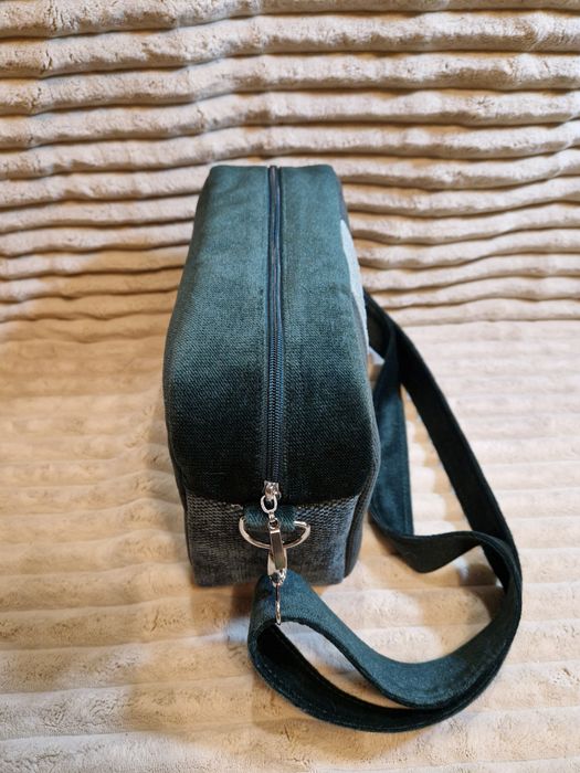 Torba duży box handmade rękodzieło