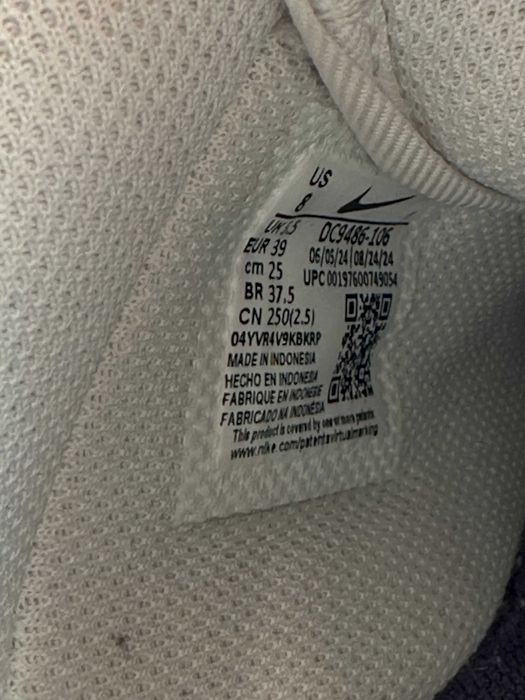 nike air force 1 39 buty damskie sneakersy