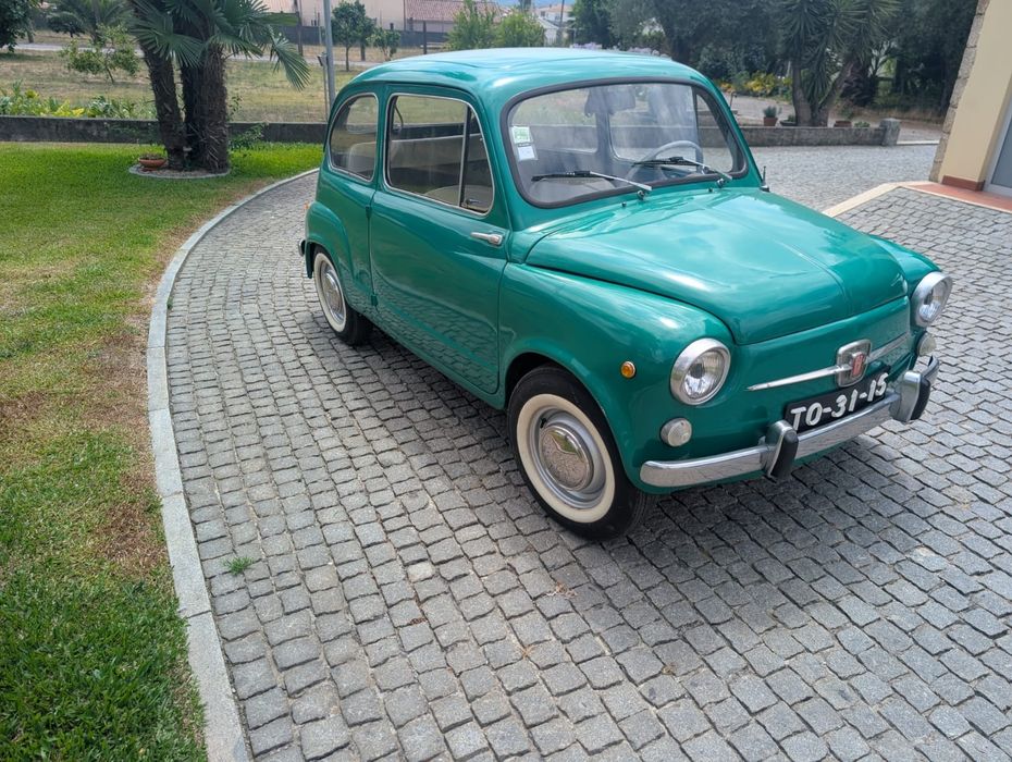 Fiat 600 — fotografia 5