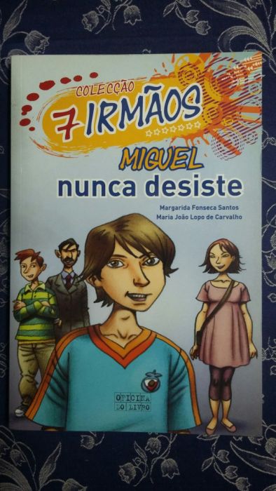 Colecção 7 irmãos