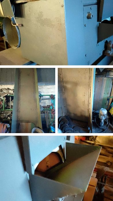 Máquinas para reciclagem