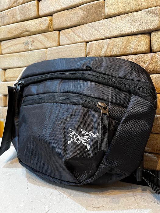 Месенджер арктерикс | Сумка через плече ARC’TERYX | Барсетка арктерікс