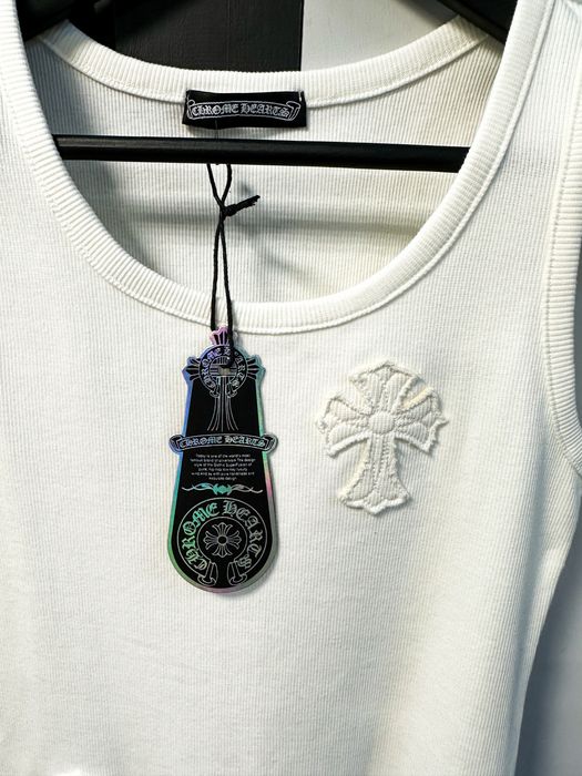 Жіноча Майка Chrome Hearts Женская Майка
