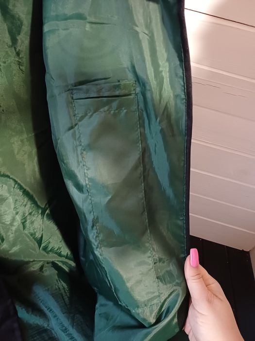 Дорослий карнавальний костюм плащ мантія слізерін гаррі поттер р. М