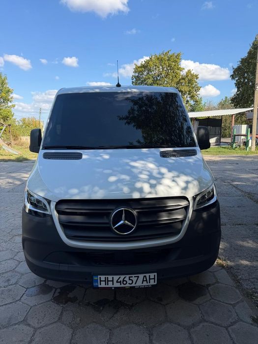Mercedes-Benz Sprinter