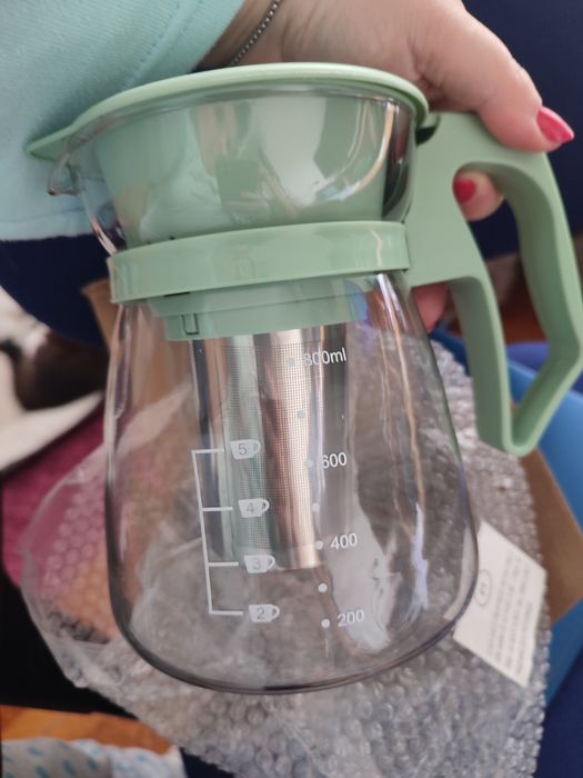 Bule para chá e café