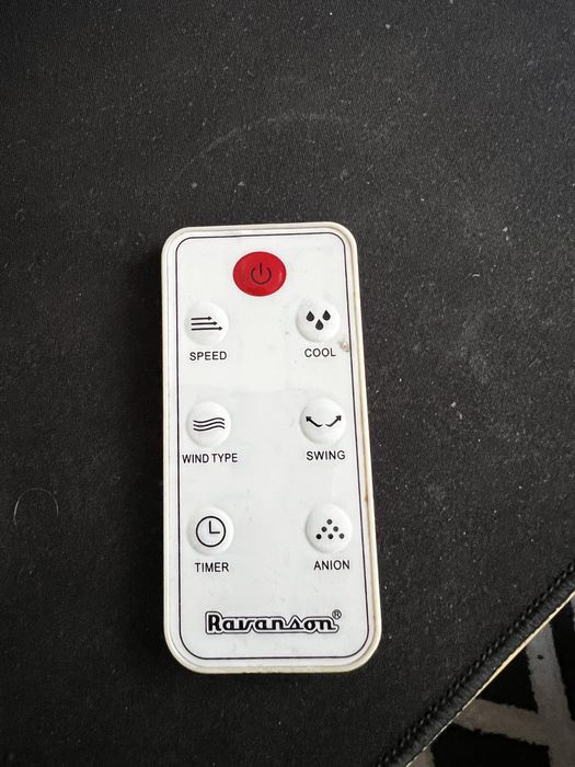 Klimator Ravanson – przenośny klimatyzator wodny