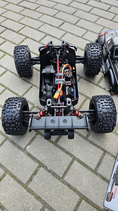 Model RC Arrma Notorius 1:8 6S #Kraton #Traxxas #Trx4 #Wltoys #infraction #mojave