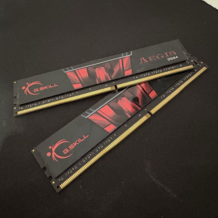 8 Gb Ram Aegis