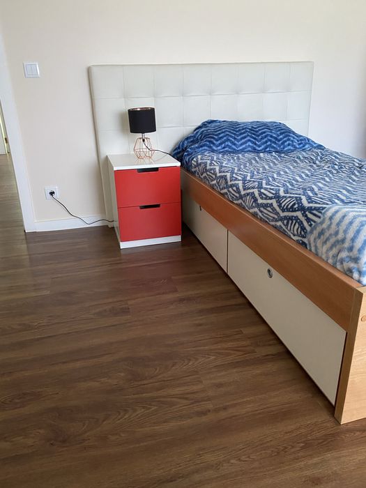 Mobilia quarto solteiro
