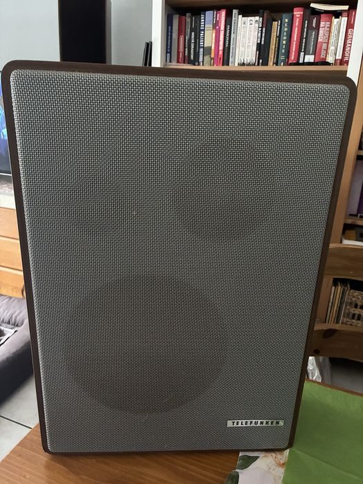 Kolumny Telefunken TL 600 super stan - sprzedam