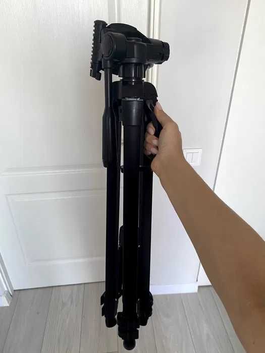 Штатив трипод Weifeng WT-3560 для камери та телефону