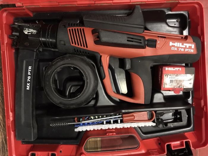 Hilti Dx 76 8 500 Grn Elektroinstrument Kiyiv Na Olx