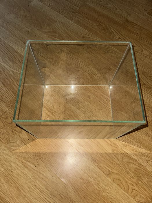 Aquario C/ Tampa | 30 litros | 28x35x30