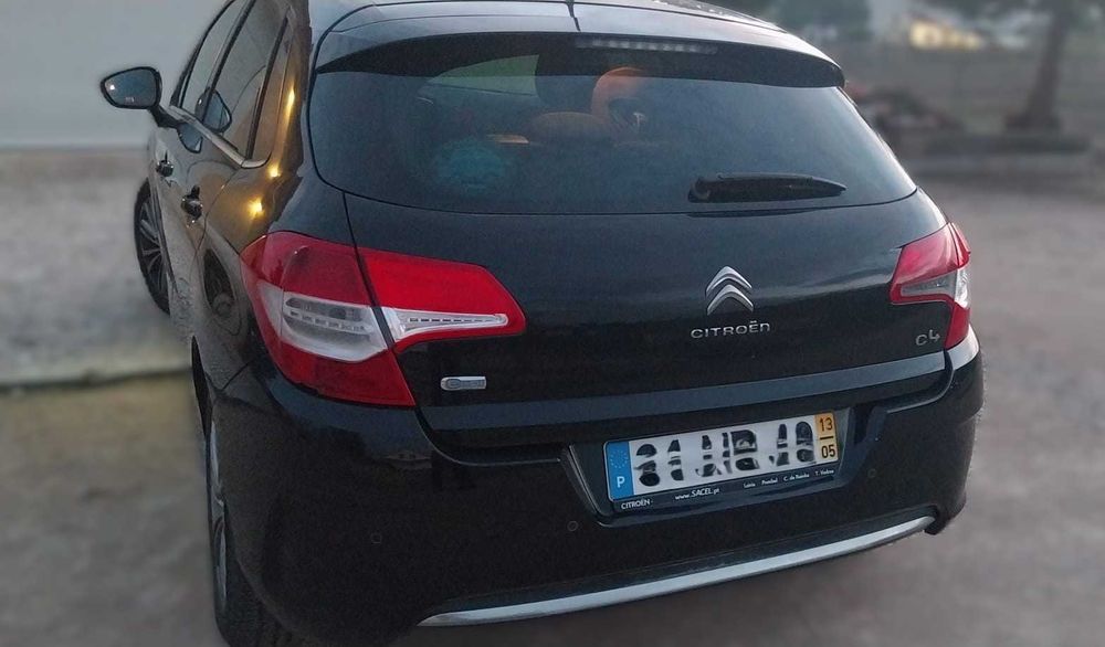 Citroën C4 1.6 HDI