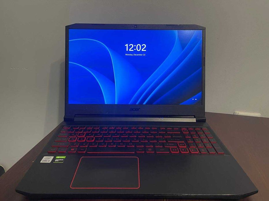 Acer Nitro 5 (i5-10300H / 16GB / GTX 1650) | Можливий Торг