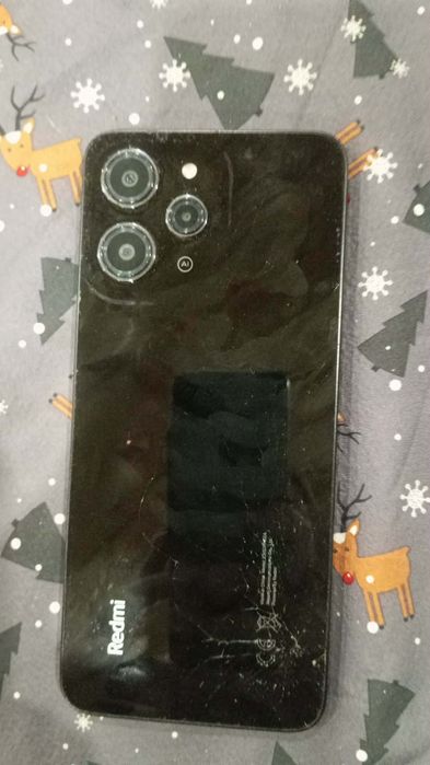 Troco telemóvel redmi 12