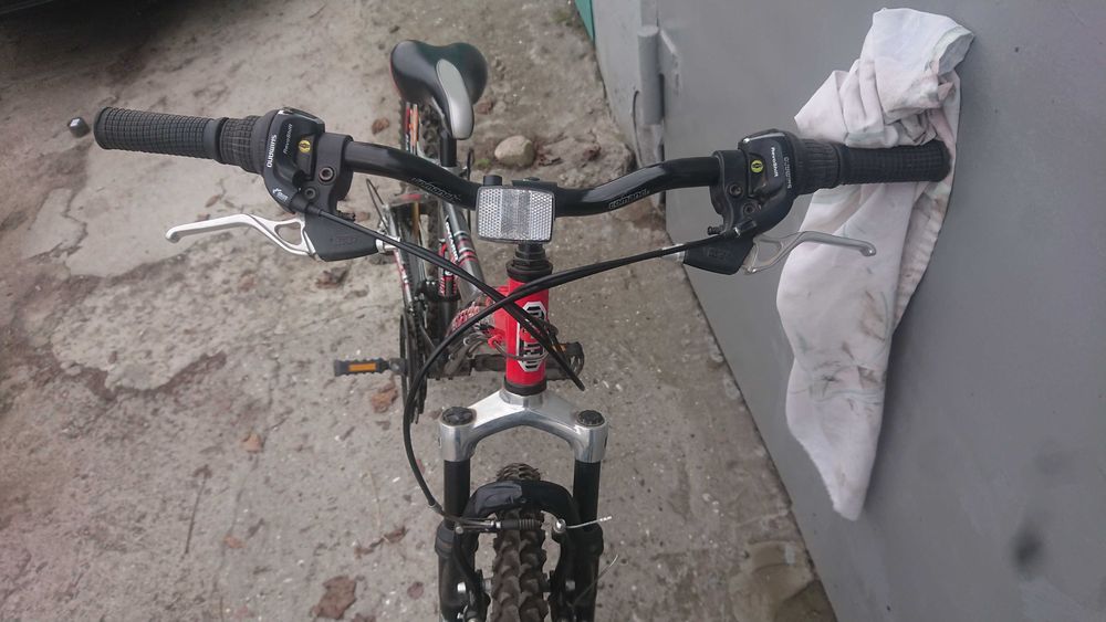 Продам подростковый велосипед CAMANCHE FLY 26'