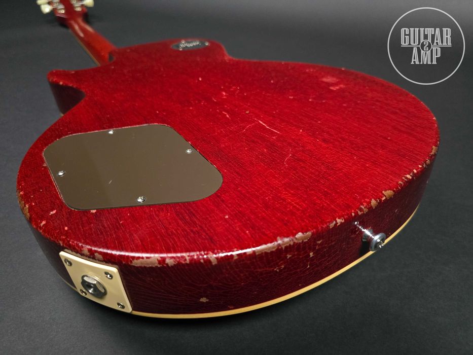 2020 Gibson Custom Shop Les Paul 1958 Reissue R8 Murphy Lab Light Aged