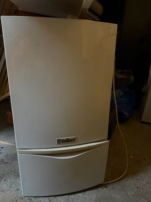 Piec gazowy Vaillant