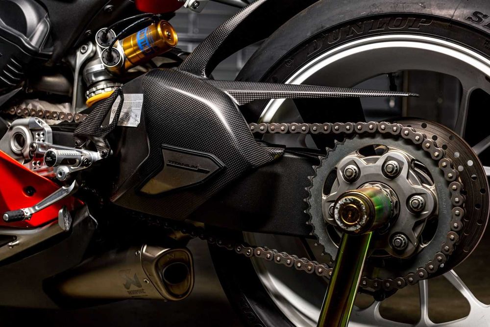 2018 Ducati Panigale V4