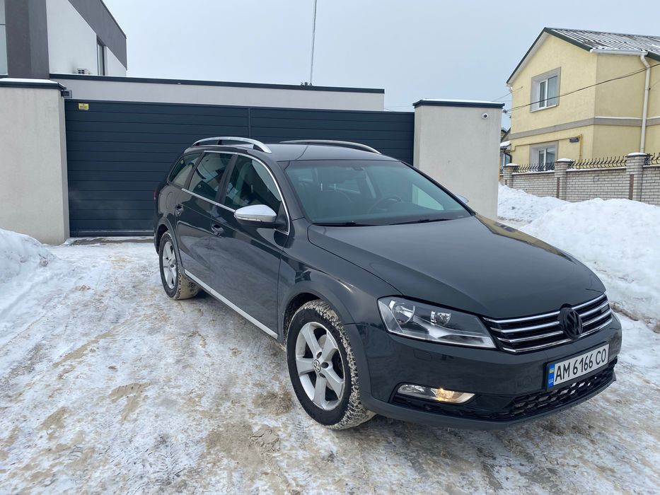 Продам Volkswagen Passat  Alltrack