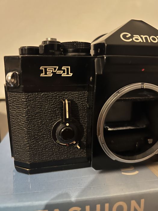 Camara Fotográfica Canon F1