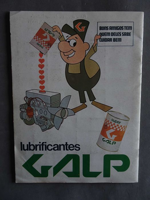 Caderneta de cromos ET (faltam 17 cromos)