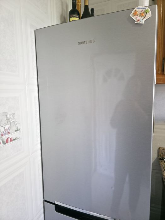 Frigorífico Combinado Samsung