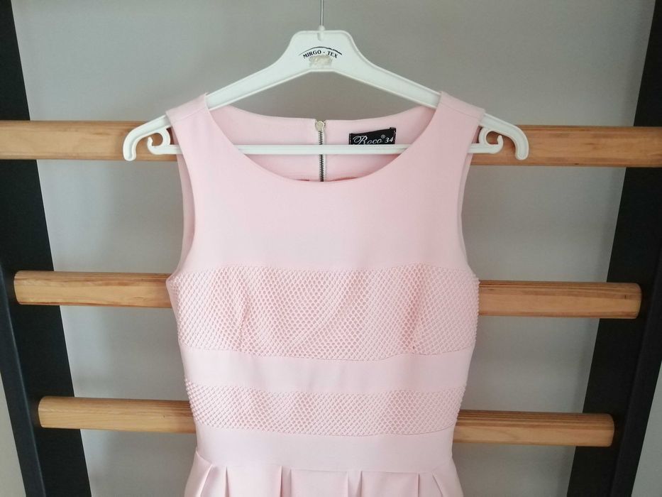 Sukienka komunia wesele 36 S