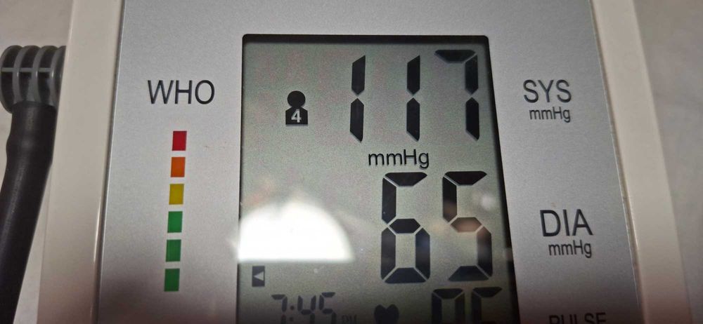 Sanitas SBM21. Cztaj Opis.