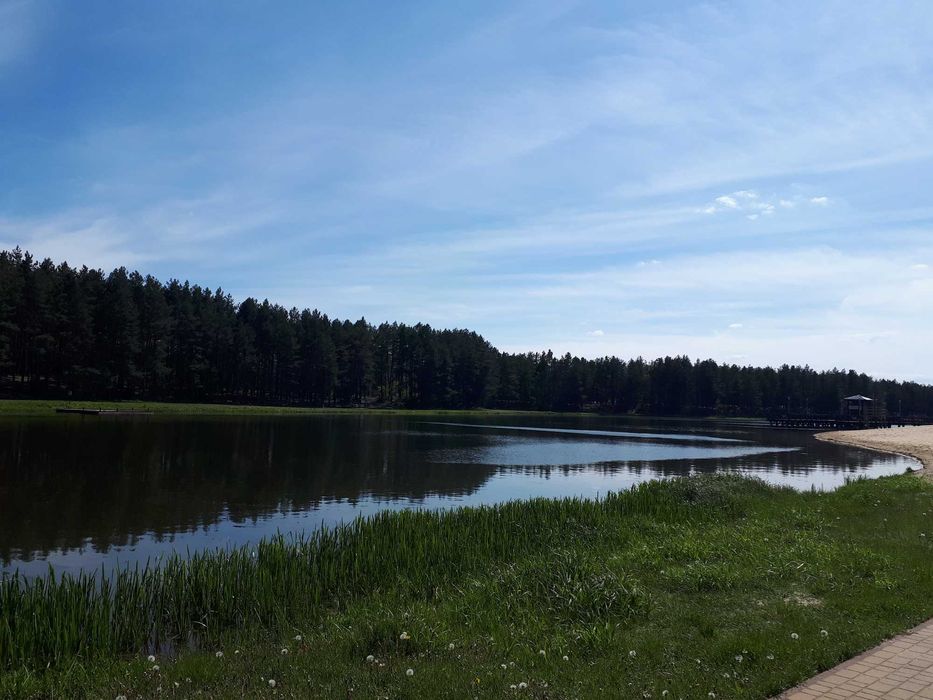 Domki letniskowe Leśny Zakątek