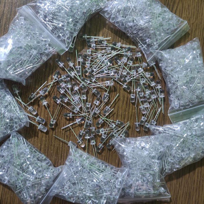 Фонарики  светодиодные.